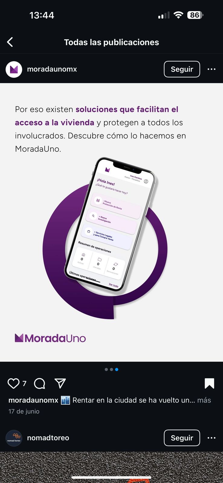 depa corta estancia}