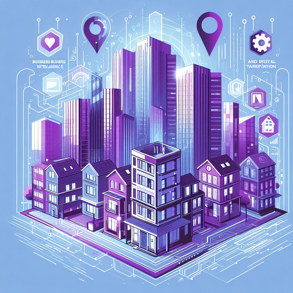 Casa miniatura para trabajadores